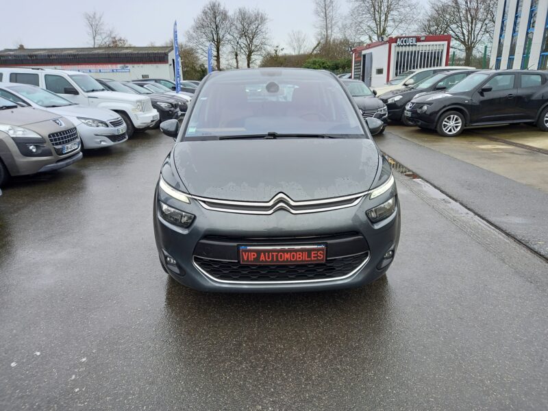CITROEN C4 PICASSO II 2013