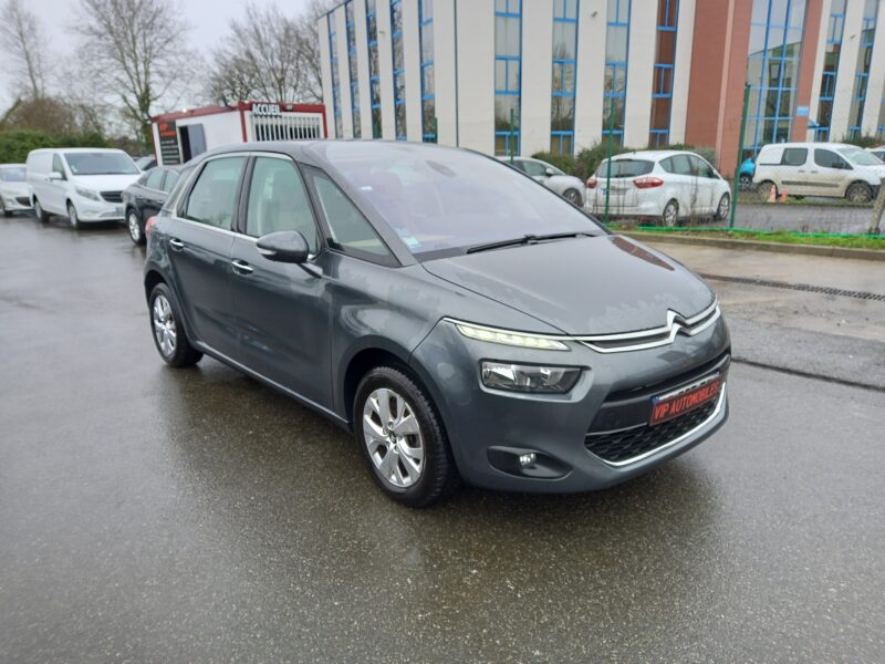 CITROEN C4 PICASSO II 2013
