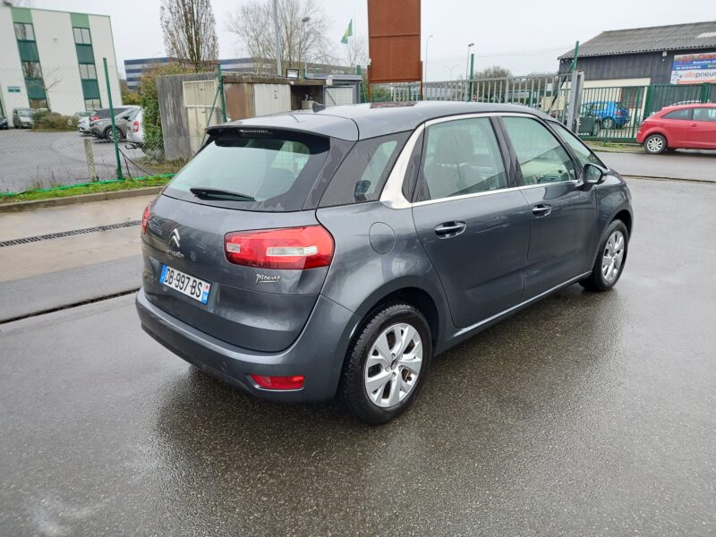 CITROEN C4 PICASSO II 2013