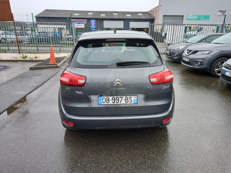 CITROEN C4 PICASSO II 2013