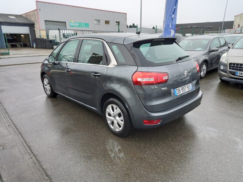 CITROEN C4 PICASSO II 2013