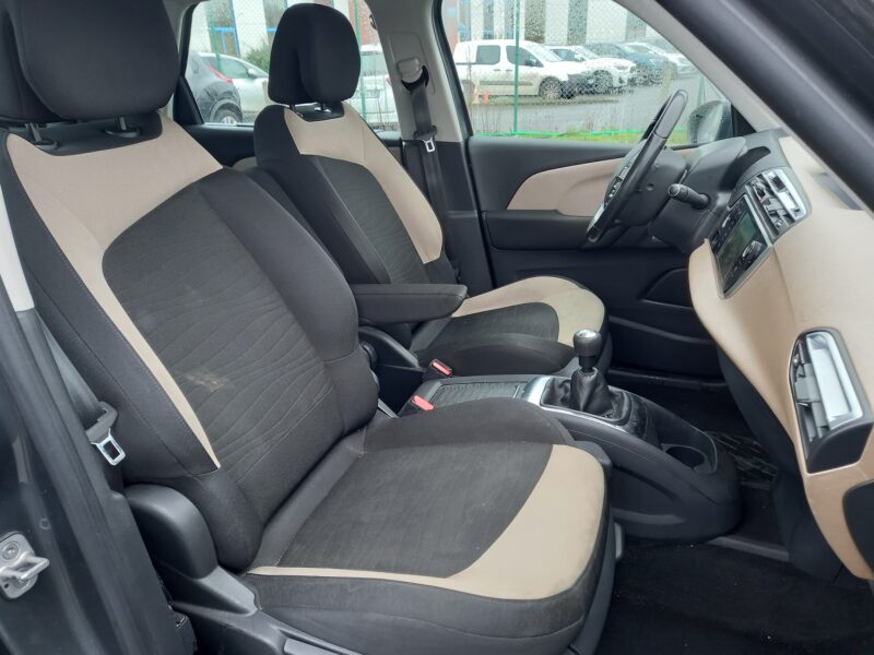 CITROEN C4 PICASSO II 2013