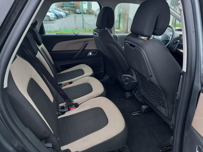 CITROEN C4 PICASSO II 2013