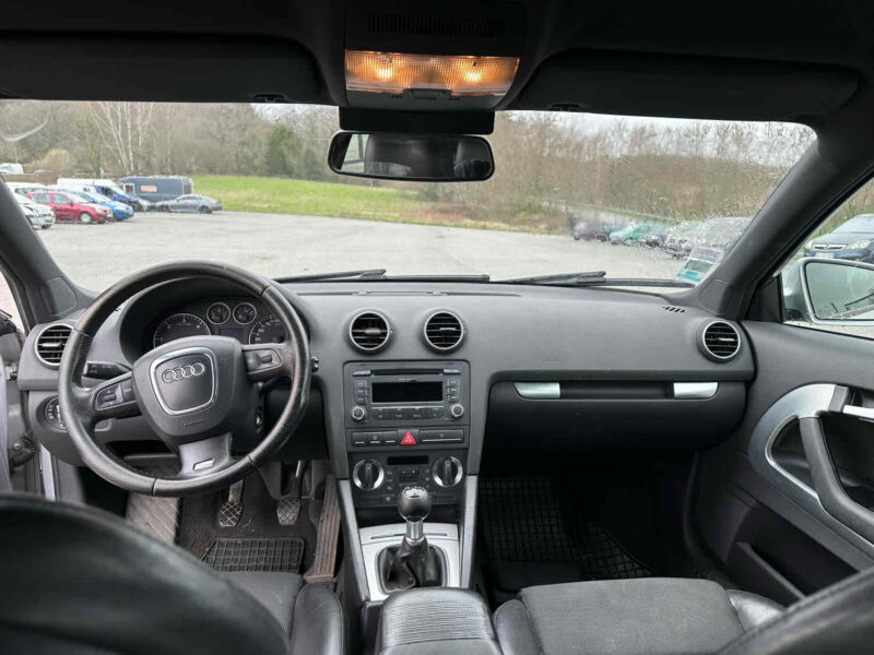 AUDI A3 2008