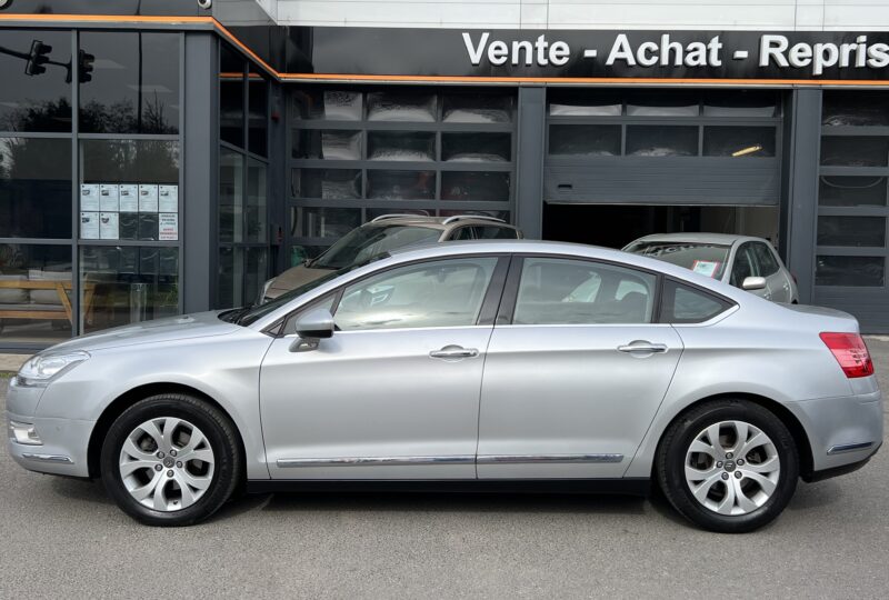 CITROEN C5 II 2.0 HDI 140 Cv 1ERE MAIN / Finition EXCLUSIVE ORIGINE FRANCE 87 500 Kms - Garantie1an