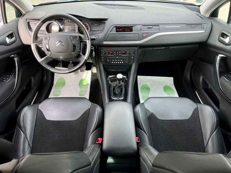 CITROEN C5 II 2.0 HDI 140 Cv 1ERE MAIN / Finition EXCLUSIVE ORIGINE FRANCE 87 500 Kms - Garantie1an