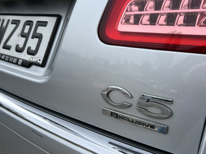 CITROEN C5 II 2.0 HDI 140 Cv 1ERE MAIN / Finition EXCLUSIVE ORIGINE FRANCE 87 500 Kms - Garantie1an