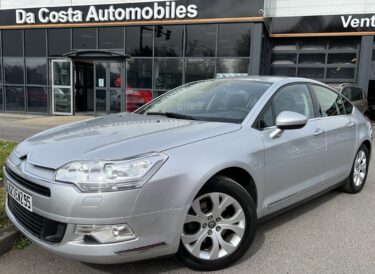 CITROEN C5 II 2.0 HDI 140 Cv 1ERE MAIN / Finition EXCLUSIVE ORIGINE FRANCE 87 500 Kms - Garantie1an