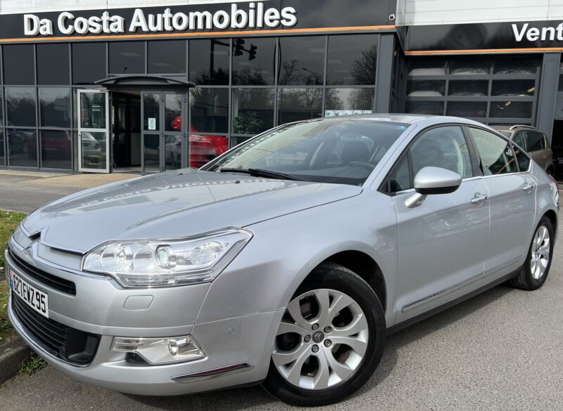 CITROEN C5 II 2.0 HDI 140 Cv 1ERE MAIN / Finition EXCLUSIVE ORIGINE FRANCE 87 500 Kms - Garantie1an