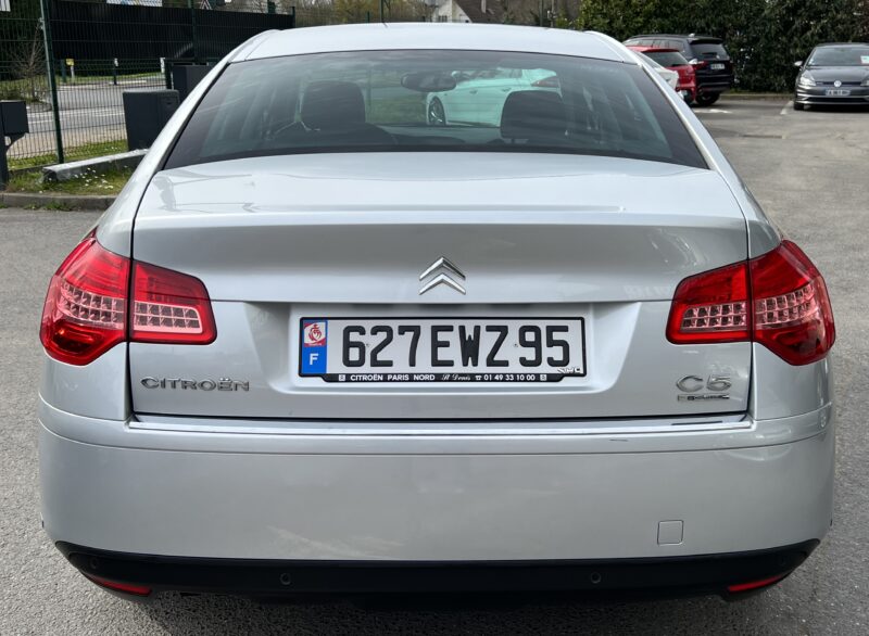 CITROEN C5 II 2.0 HDI 140 Cv 1ERE MAIN / Finition EXCLUSIVE ORIGINE FRANCE 87 500 Kms - Garantie1an