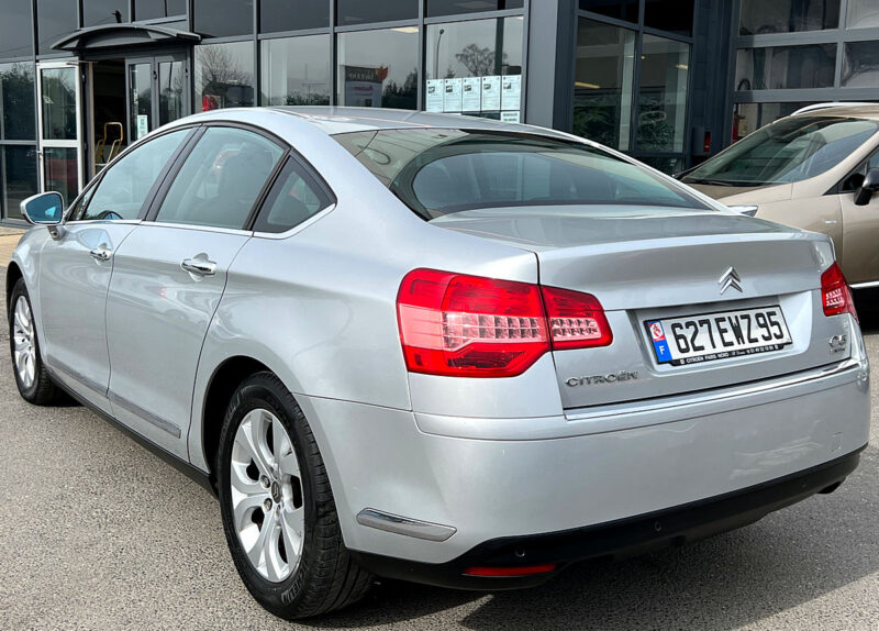 CITROEN C5 II 2.0 HDI 140 Cv 1ERE MAIN / Finition EXCLUSIVE ORIGINE FRANCE 87 500 Kms - Garantie1an