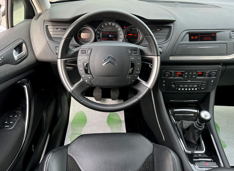 CITROEN C5 II 2.0 HDI 140 Cv 1ERE MAIN / Finition EXCLUSIVE ORIGINE FRANCE 87 500 Kms - Garantie1an