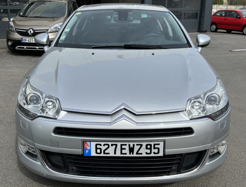 CITROEN C5 II 2.0 HDI 140 Cv 1ERE MAIN / Finition EXCLUSIVE ORIGINE FRANCE 87 500 Kms - Garantie1an