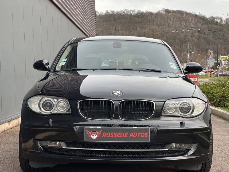 BMW SERIE 1 2.0L 143CH LUXE