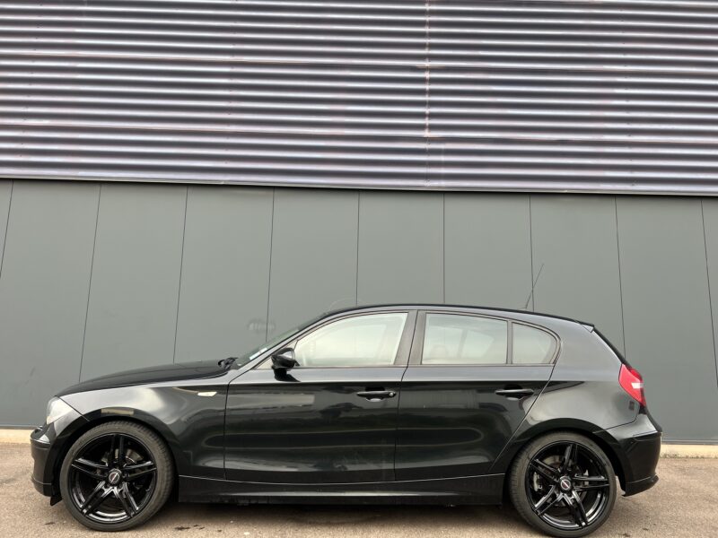 BMW SERIE 1 2.0L 143CH LUXE