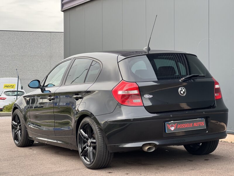 BMW SERIE 1 2.0L 143CH LUXE