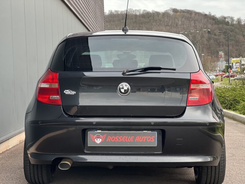 BMW SERIE 1 2.0L 143CH LUXE