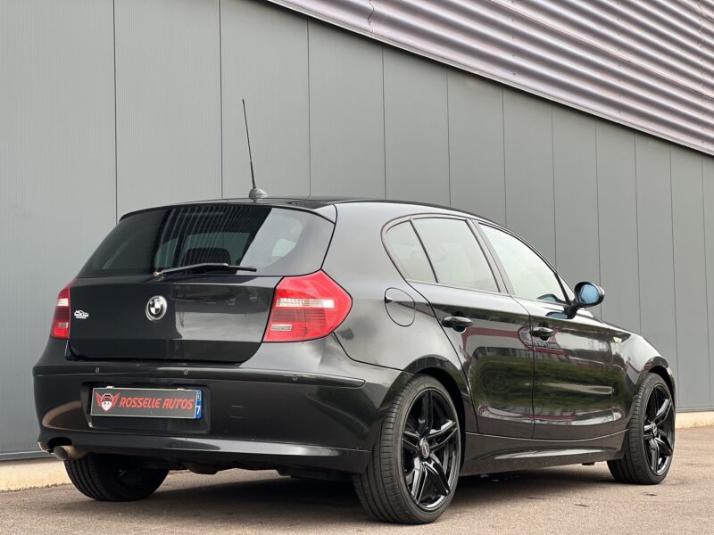 BMW SERIE 1 2.0L 143CH LUXE