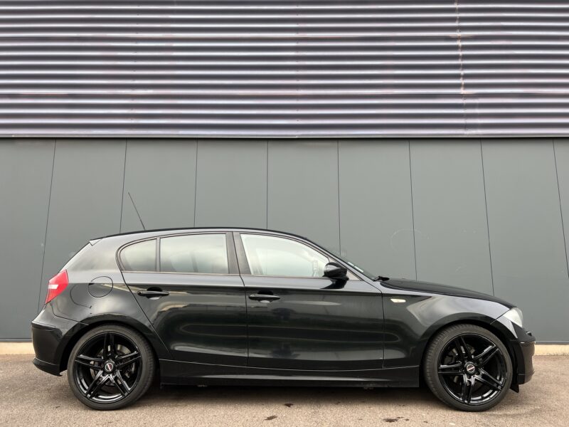 BMW SERIE 1 2.0L 143CH LUXE