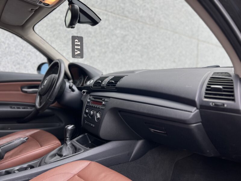 BMW SERIE 1 2.0L 143CH LUXE