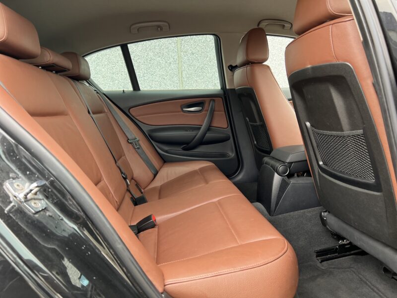 BMW SERIE 1 2.0L 143CH LUXE