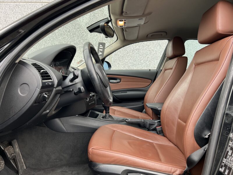 BMW SERIE 1 2.0L 143CH LUXE