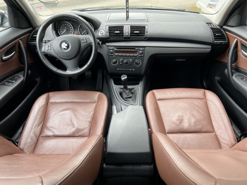 BMW SERIE 1 2.0L 143CH LUXE