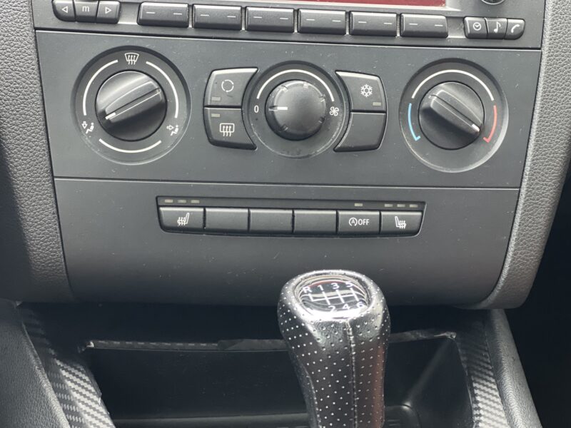 BMW SERIE 1 2.0L 143CH LUXE