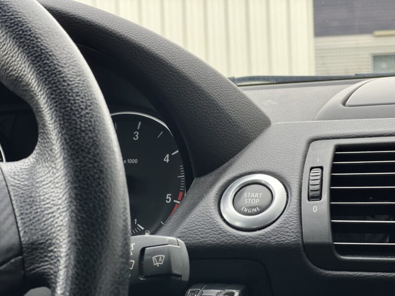 BMW SERIE 1 2.0L 143CH LUXE