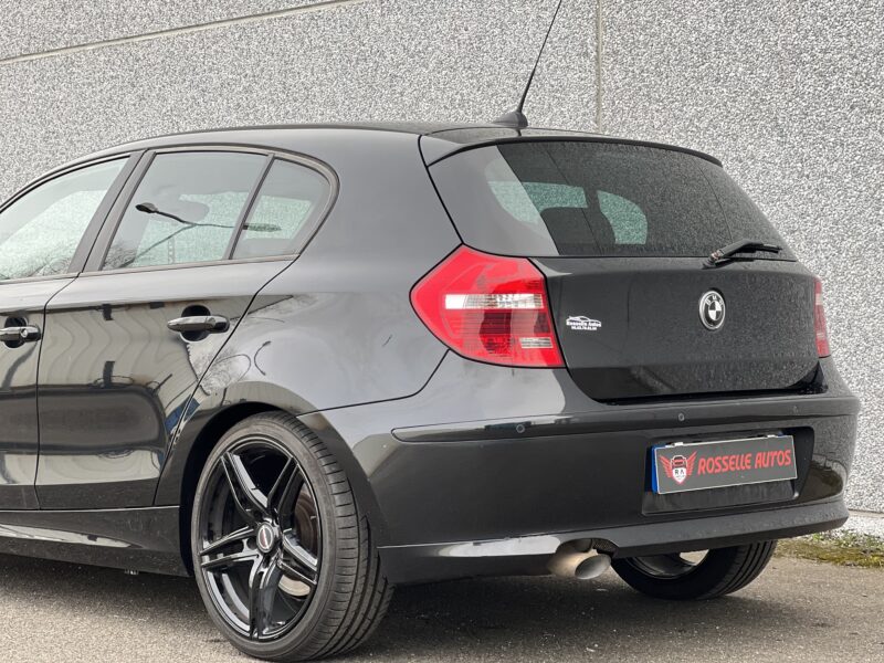 BMW SERIE 1 2.0L 143CH LUXE