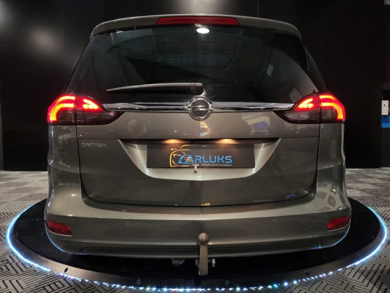 OPEL ZAFIRA TOURER C III 1.6 CDTI 134 CV ELITE 7 PLACES