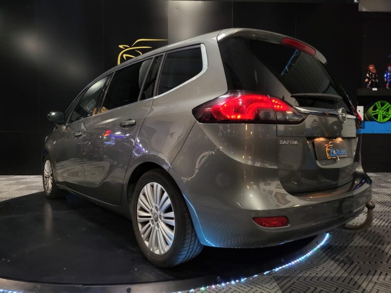 OPEL ZAFIRA TOURER C III 1.6 CDTI 134 CV ELITE 7 PLACES