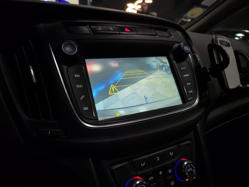 OPEL ZAFIRA TOURER C III 1.6 CDTI 134 CV ELITE 7 PLACES