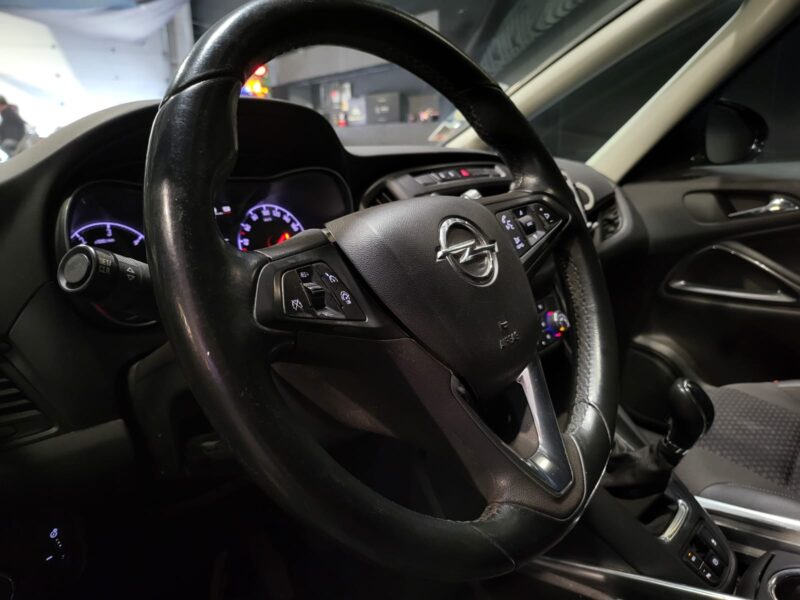 OPEL ZAFIRA TOURER C III 1.6 CDTI 134 CV ELITE 7 PLACES