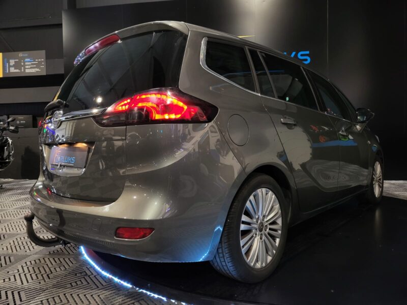 OPEL ZAFIRA TOURER C III 1.6 CDTI 134 CV ELITE 7 PLACES