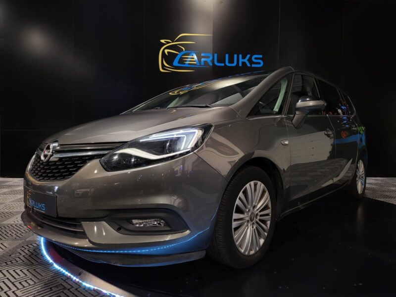 OPEL ZAFIRA TOURER C III 1.6 CDTI 134 CV ELITE 7 PLACES