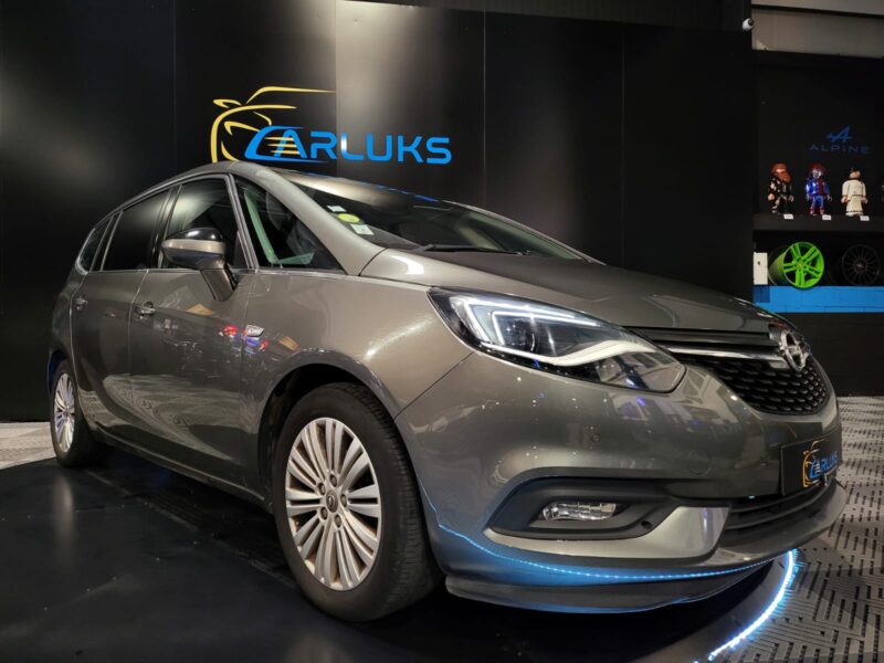 OPEL ZAFIRA TOURER C III 1.6 CDTI 134 CV ELITE 7 PLACES