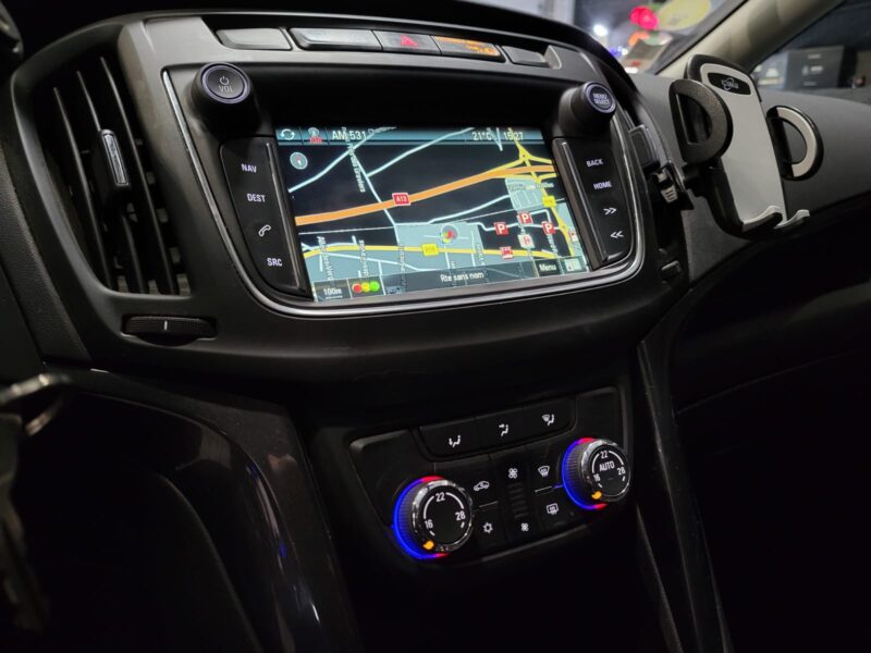 OPEL ZAFIRA TOURER C III 1.6 CDTI 134 CV ELITE 7 PLACES