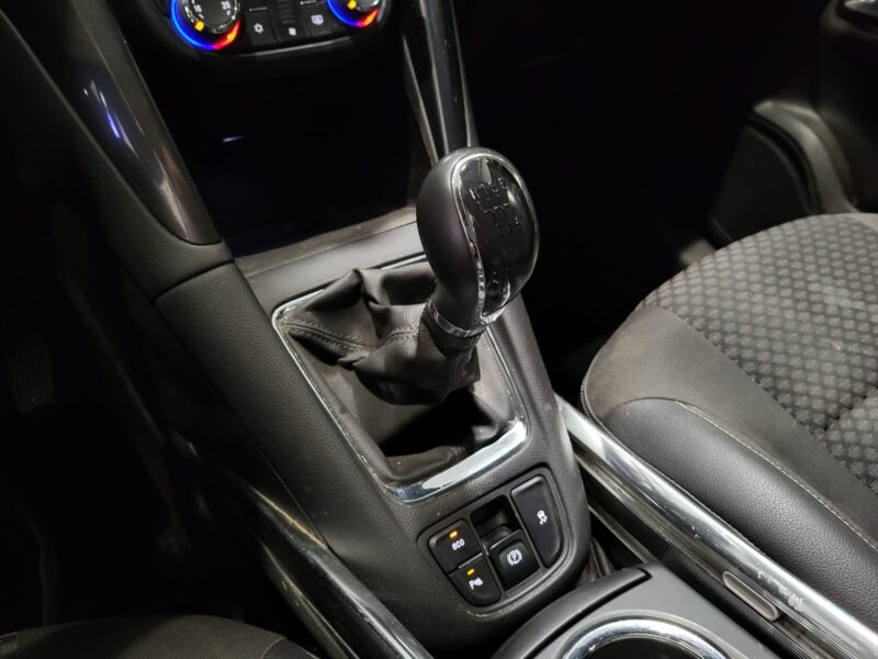 OPEL ZAFIRA TOURER C III 1.6 CDTI 134 CV ELITE 7 PLACES