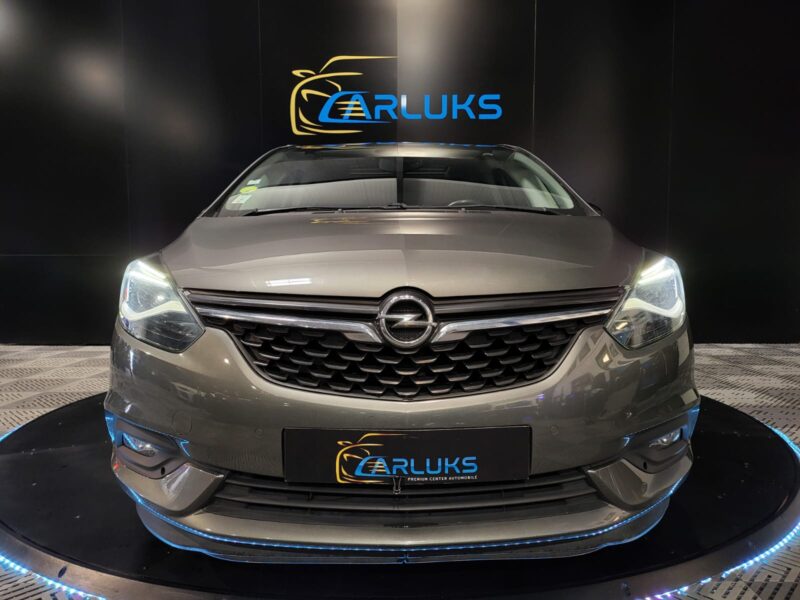 OPEL ZAFIRA TOURER C III 1.6 CDTI 134 CV ELITE 7 PLACES