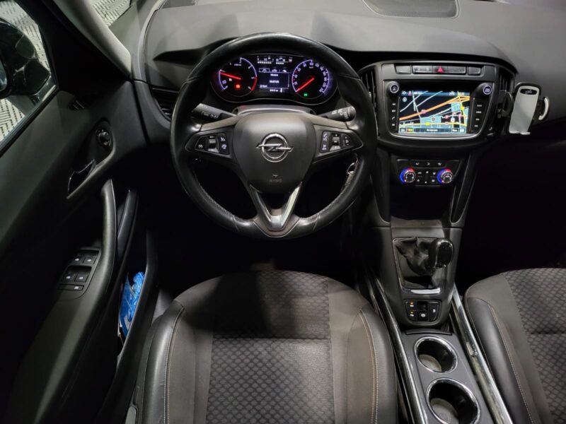 OPEL ZAFIRA TOURER C III 1.6 CDTI 134 CV ELITE 7 PLACES