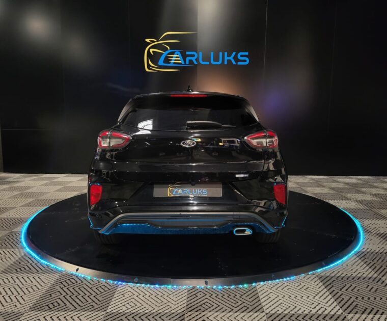 FORD PUMA ST-LINE ECOBOOST 12/2020 / TOIT OUVRANT / SIEGES CHAUFFANTS / APPLE CARPLAY / CAMERA DE RE