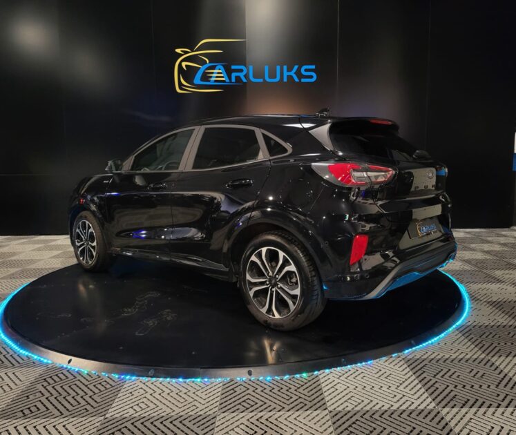 FORD PUMA ST-LINE ECOBOOST 12/2020 / TOIT OUVRANT / SIEGES CHAUFFANTS / APPLE CARPLAY / CAMERA DE RE