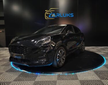 FORD PUMA ST-LINE ECOBOOST 12/2020 / TOIT OUVRANT / SIEGES CHAUFFANTS / APPLE CARPLAY / CAMERA DE RE