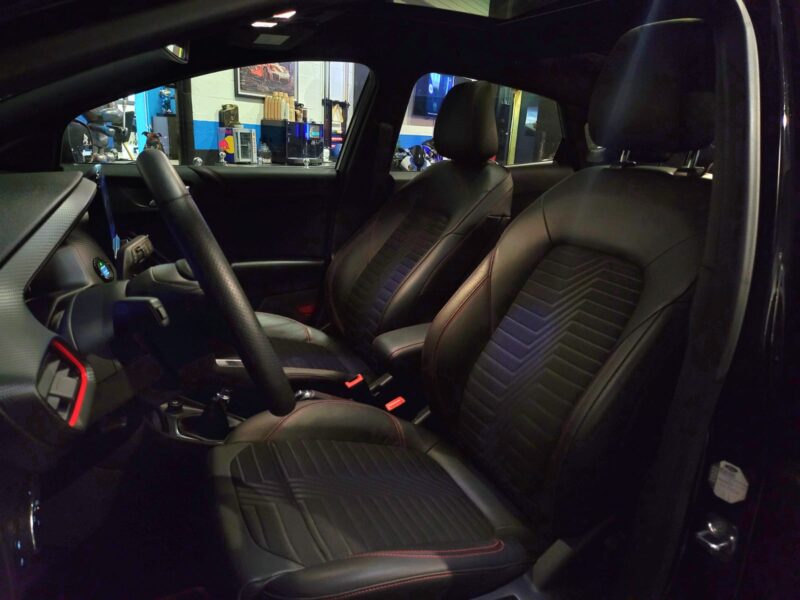 FORD PUMA ST-LINE ECOBOOST 12/2020 / TOIT OUVRANT / SIEGES CHAUFFANTS / APPLE CARPLAY / CAMERA DE RE