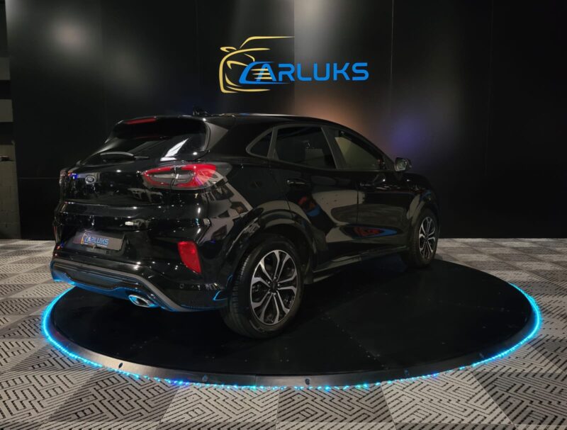 FORD PUMA ST-LINE ECOBOOST 12/2020 / TOIT OUVRANT / SIEGES CHAUFFANTS / APPLE CARPLAY / CAMERA DE RE