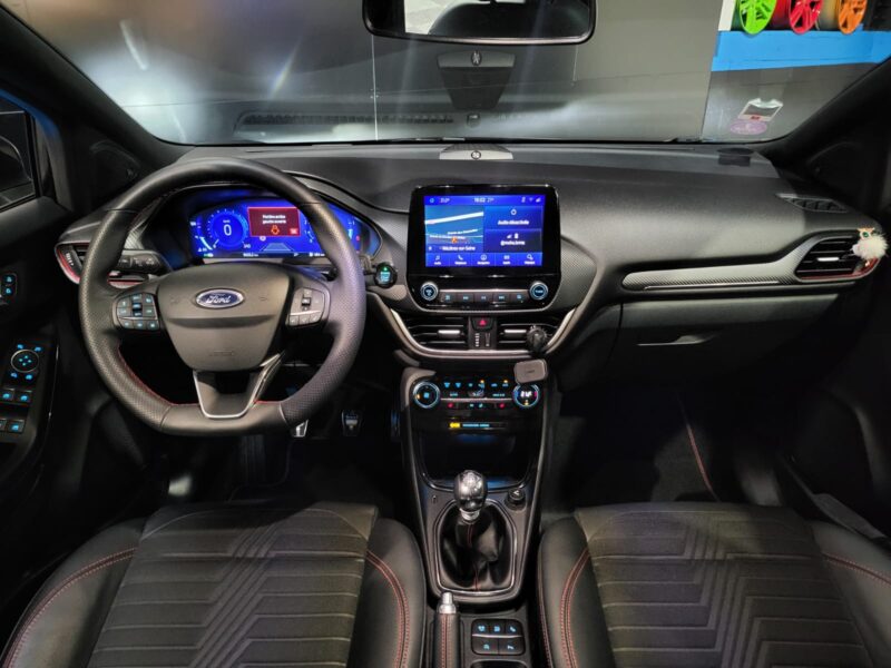 FORD PUMA ST-LINE ECOBOOST 12/2020 / TOIT OUVRANT / SIEGES CHAUFFANTS / APPLE CARPLAY / CAMERA DE RE