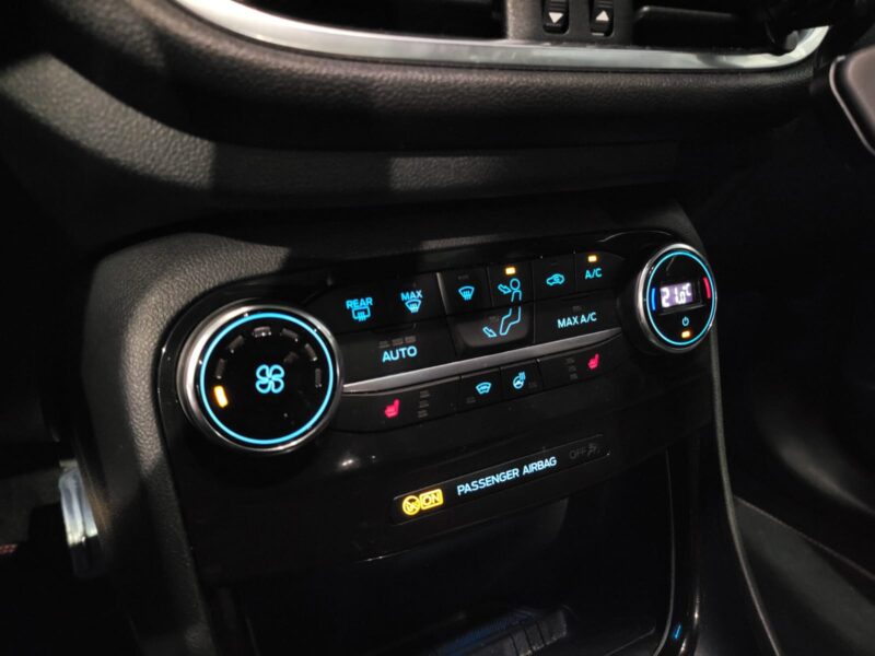 FORD PUMA ST-LINE ECOBOOST 12/2020 / TOIT OUVRANT / SIEGES CHAUFFANTS / APPLE CARPLAY / CAMERA DE RE