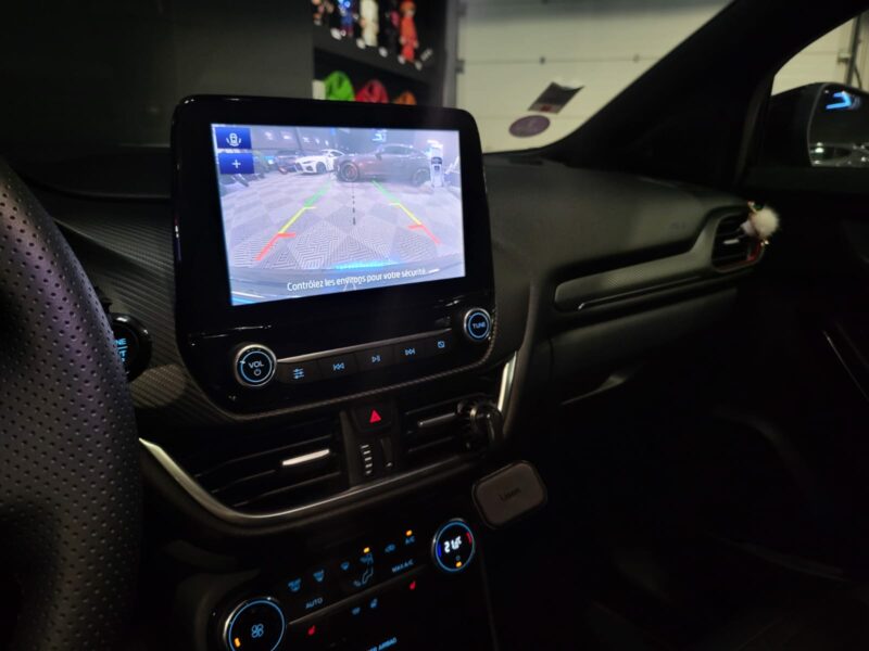 FORD PUMA ST-LINE ECOBOOST 12/2020 / TOIT OUVRANT / SIEGES CHAUFFANTS / APPLE CARPLAY / CAMERA DE RE