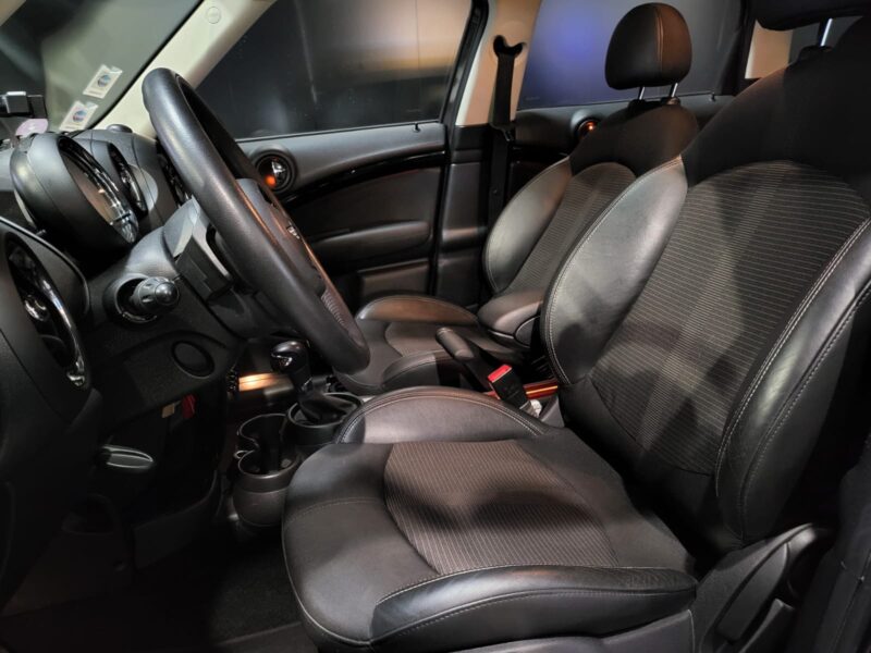 Cooper S 190cv AUTO / toit ouvrant / sellerie cuir / Régulateur, limiteur de vitesse